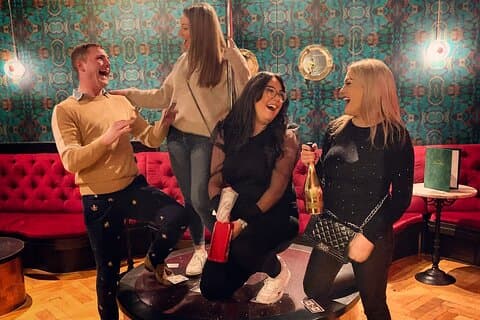 Amsterdam: Private Behind the Scenes Club Tour with Ex-Sex Worker