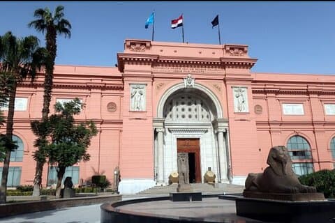 Privat rundtur till Egyptiska museet, Islamiska Kairo, Koptiska Kairo
