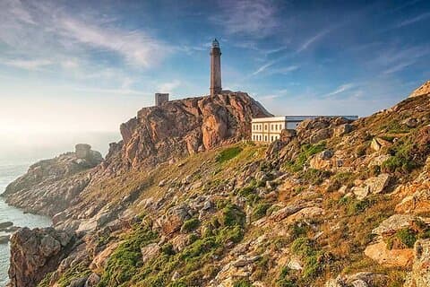 Finisterre Shore Private Tour