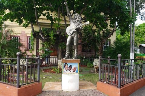 Tour privato di Bob Marley Nove miglia da Montego Bay