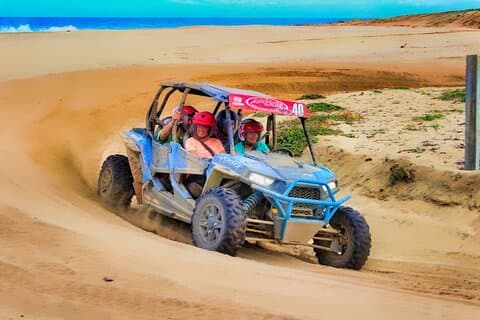 Migriño Beach Razor UTV Adventure