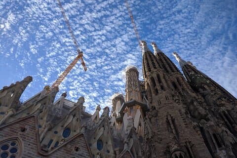 Exklusive Sagrada Familia Semi Private Tour