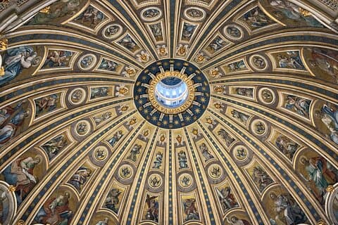 Tour Privato della Basilica e della Cupola di San Pietro