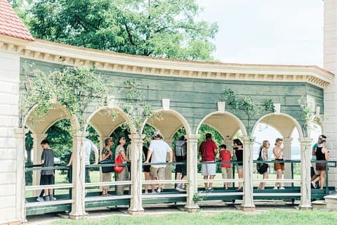 Visite guidée d'une demi-journée du mont Vernon et du vieil Alexandrie de George Washington au départ de DC