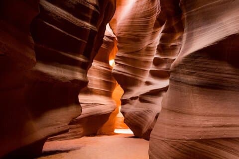 Antelope Canyon & Horseshoe Bend de Vegas, Déjeuner, WiFi gratuit
