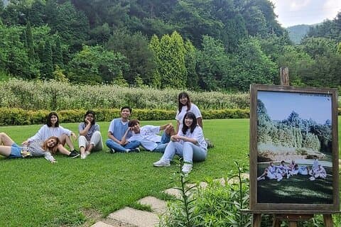 Yangpyeong K-pop boyband Tour