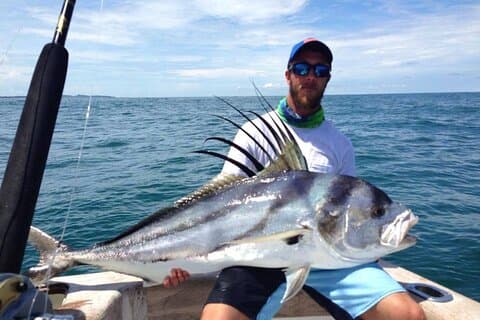 Sportfisketur Puntarenas