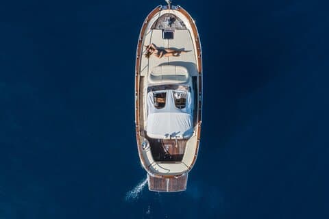 Excursão privativa de barco de Capri a partir de Sorrento, Capri ou Positano