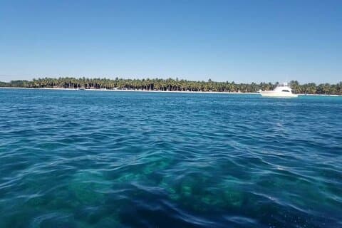 Saona Island Day Trip with Lobsters Included in Bayahibe