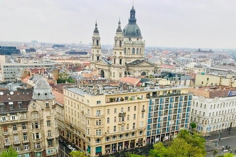 Privater Transfer von Prag nach Budapest