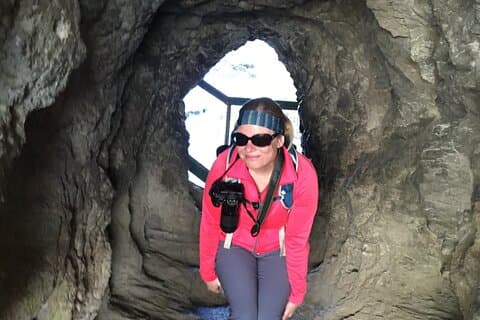 Johnston Canyon