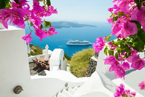 Santorini Full-Day Tour from Heraklion Crete
