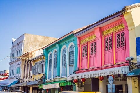 Excursion d'une demi-journée à Phuket : Points de repère, Culture et vues