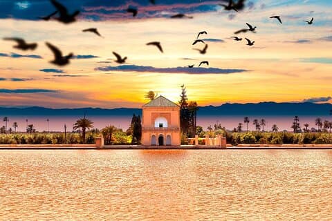 3 Days Private Desert Tour Fez to Marrakech