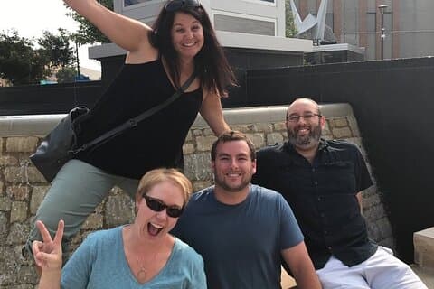 Scavenger Hunt Adventure i Pensacola af Wacky Walks