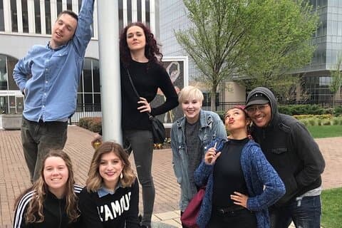 Scavenger Hunt in Providence by Wacky Walks