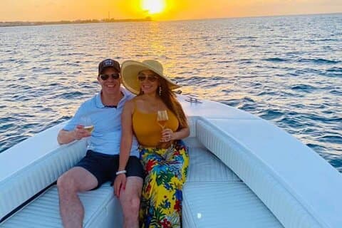Sunset cruises