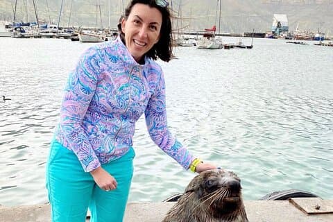 Seal Island, World of Birds og Cape City Centre Tour.