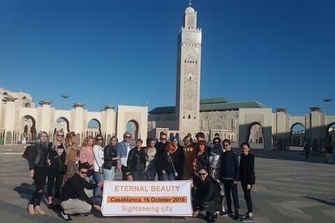 Casablanca-krydstogt: Heldags byture