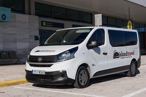Private Airport Transfer Tsilivi/Planos - One Way Journey