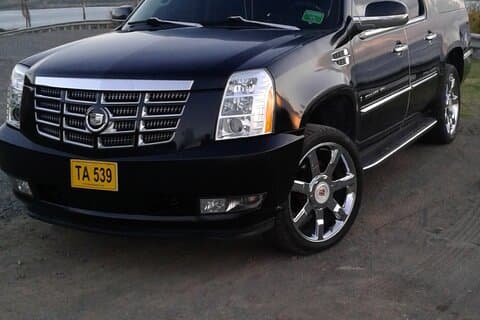 ST Kitts private luksus Air Port Transfer