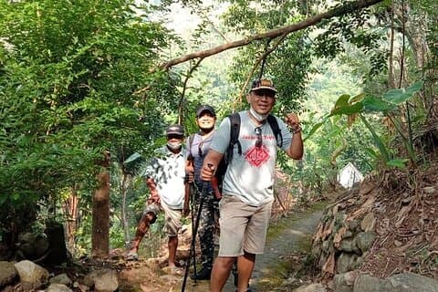 Excursión privada a Prahu Hill y experiencia de cocina javanesa