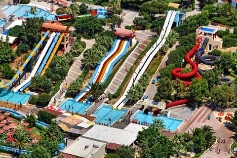 Bagniamoci: biglietto d'ingresso al parco acquatico Watercity