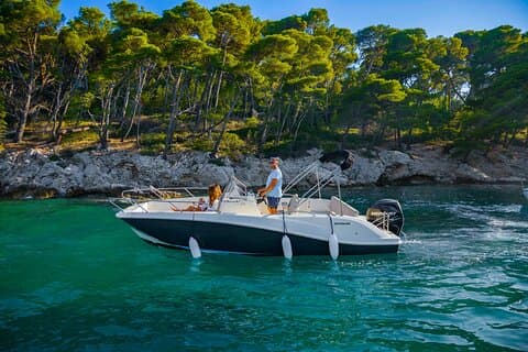 Ganztägige private Bootstour auf der Insel Dubrovnik