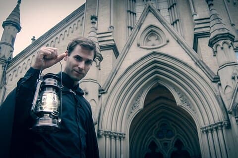 Toronto Ghost Tour: The Original Haunted Walk