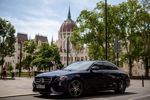 Tour in macchina di un'intera giornata a Budapest