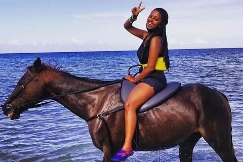 Equitazione e tour da Montego Bay