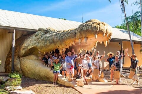 Hoteller i nærheden af Broome Afternoon Tour: Crocodile Refuge Brewery and Museum