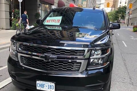 Traslado privado desde y hacia la región de Kitchener Waterloo - Aeropuerto Pearson de Toronto