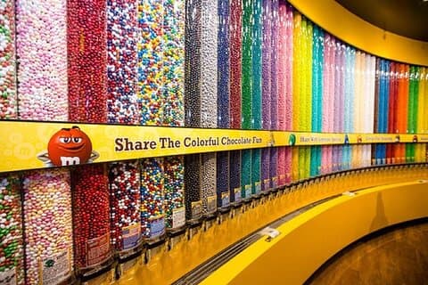 Vegas Chocolade Tour