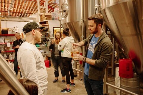 Denver's Beer and Graffiti Walking Tour