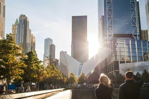 Original Ground Zero Walking Tour i New York