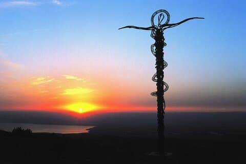 Private Full-Day Exploration Bethany, Mt Nebo & Madaba from Amman