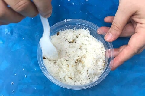 Körperpeeling-Making-Kurs