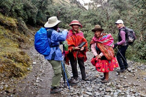 Lares Trek to Machu Picchu 4 Days