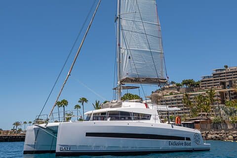 Exklusive private Charter auf Gran Canaria