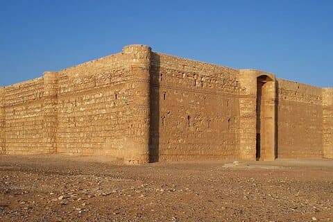 Amman city tour & Desert castles sightseeing