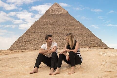 8 dagar och 7 nätter i Kairo med Nile Cruise by Air