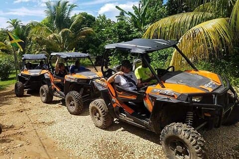 Rastasafari ATV Experience
