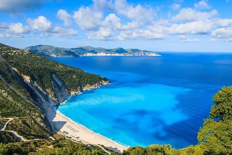 Fulddagstur til Kefalonia fra Zakynthos