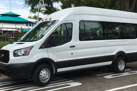 Private Miami cruise transfer pakke: Flyplass, Hotell og havn