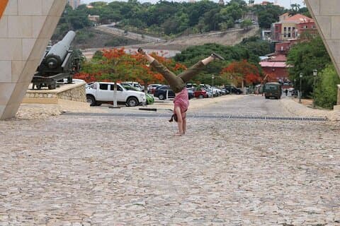 Luanda City tour