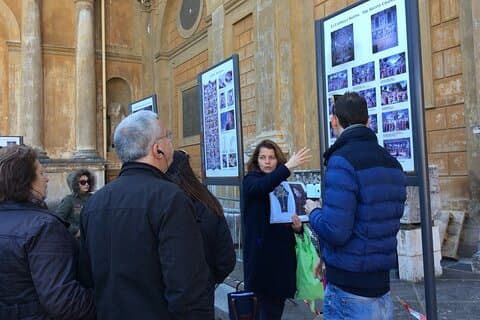 Tour Privado de 3 Horas por Roma