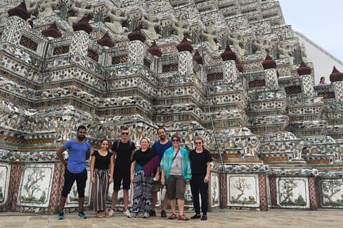 Private Tour : Must See Sites of Bangkok