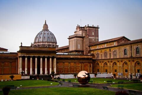 Visite privée des Musées du Vatican et de la Chapelle Sixtine