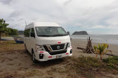 Privater Shuttle von Samara nach Punta Islita